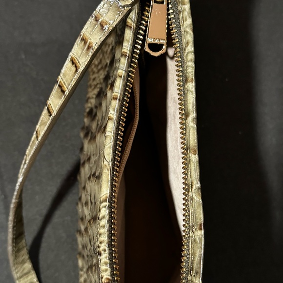 Brahmin crock handbag - Picture 10 of 11